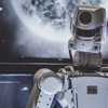 Futuristic robot